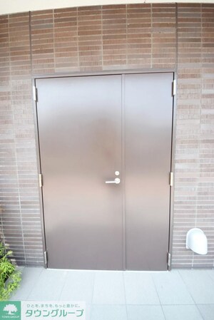 ONE ROOF RESIDENCE KIBA WESTの物件内観写真